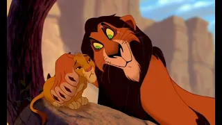 La Estampida  ||  El Rey León (1994) de Disney