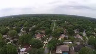 DJI Phantom 2 Vision pushing 1,500 feet distance with ease!