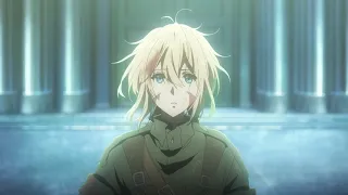 Violet Evergarden - The End of The Battle