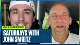 Shohei Ohtani (大谷翔平) or Elly De La Cruz for NL MVP, best offseason trades and more with John Smoltz