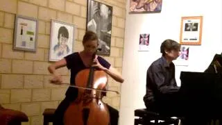 2014 ACA: Louise McKay performs "Adagio and Allegro" by Schumann