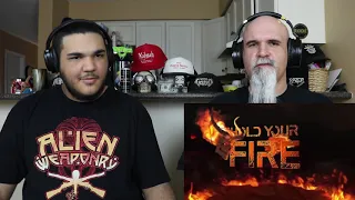 Magnus Karlsson's Free Fall - Hold Your Fire (Patreon Request) [Reaction/Review]