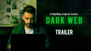 Dark Web | Official Trailer | Shaheb, Sampurna | Stream Now | hoichoi