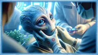 Wounded Alien Surprised By Advanced Human Medicine | Best HFY Stories