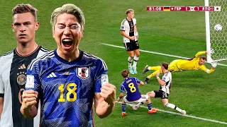 El día que JAPÓN superó a los SUPERCAMPEONES en la vida REAL