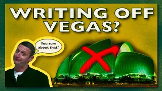 Writing Off Las Vegas for the A's?