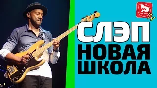 Основы Слэпа. Уроки игры на бас-гитаре с Дмитрием Максимовым