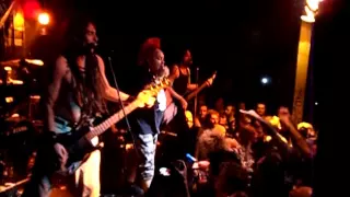 The Exploited | Live in Barcelona 30-5-15