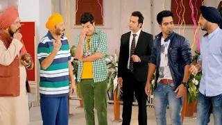 Thailand Vich Punjabi - Comedy Punjabi Movie | Jaswinder Bhalla, Harrdy Sandhu , BN Sharma & Varun S