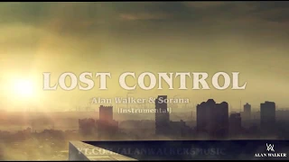 Alan Walker & Sorana - Lost Control [Instrumental]