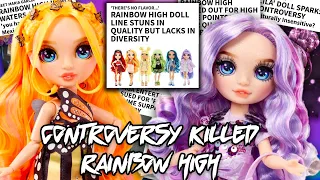 The Rainbow High REBOOT Isn't What You Think