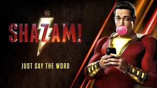 Shazam First Scene Exclusive - Wit Enus & Wenis