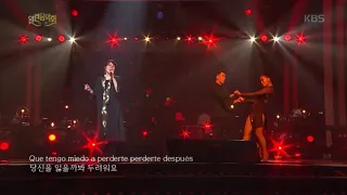 정미조 - Besame Mucho [열린 음악회/Open Concert] 20200719