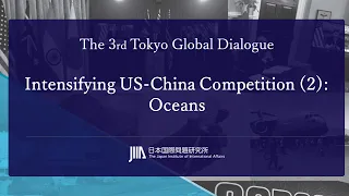 TGD3 Intensifying US-China Competition (2): Oceans