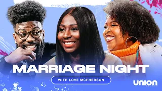 2023 Marriage Night Panel