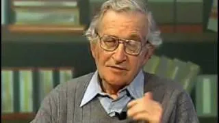 chomsky on dewey