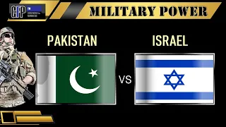 Пакистан vs Израиль 🇵🇰 Армия 2022 Сравнение военной мощи