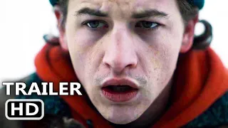 WIRELESS Trailer (2020) Tye Sheridan, Thriller