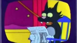 Itchy and Scratchy - Flay Me To The Moon