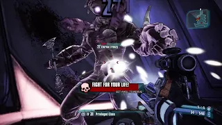 Borderlands: The Pre-sequel - Collectral Damage Easy Way