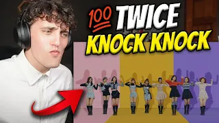 South African Reacts To TWICE "KNOCK KNOCK" M/V + COMBACK STAGE |!!!