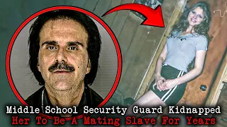 Security Guard Makes Middle Schooler His Mating Slave For Years