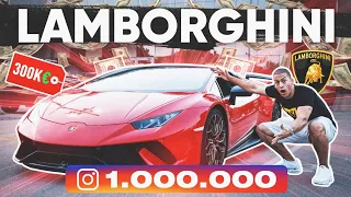 KUPIO SAM LAMBORGHINI-A ZA MILION PRATILACA NA INSTA