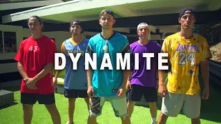 BTS - Dynamite (Dance Video)
