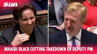 Mhairi Black hits Deputy Prime Minister with cutting takedown