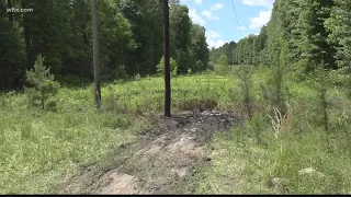 Human remains found in burned car in Bamberg county