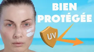 Crèmes SOLAIRES 2024 : INNOVATIONS, RÉAPPLICATION sur le maquillage : indispensable ANTI-ÂGE