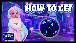 How to get Astro Renaissance badge - THE HUNT ROBLOX EVENT