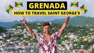 GUIDE to the CAPITAL of GRENADA | Saint George's Travel Guide 2024