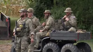 Officials shift to a long-term strategy for PA manhunt