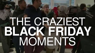 When Black Friday goes crazy