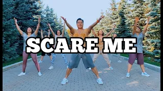 SCARE ME by LUMX, KSHMR, Gabry Ponte feat Karra | SALSATION® Dynamic Warm Up by SEI Anvar Ashurov