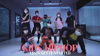 The Black Eyed Peas - Let's Get It Started : Kids HipHop (키즈힙합)ㅣ써밋댄스아카데미 [하남미사댄스]