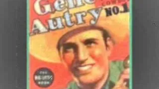 "South of the Border" (Gene Autry, 1939)