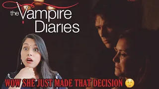 The Vampire Diaries 6x1 ~ ''I'll Remember'' ~ Reaction