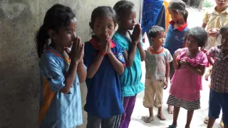 Feed The Hunger in Cambodia Episode #1