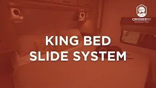 *Patent-Pending* King Bed Slide System