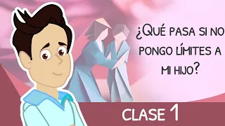 Curso: Aprendiendo Límites Educativos. CLASE 1 ¿Qué pasa si no pongo límites a mi hijo/a?