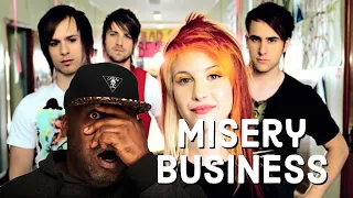 First Time Hearing | Paramore - Misery Business Reaction