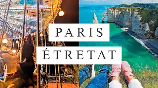 ПАРИЖ | ЭТРЕТА 2019 PARIS | ÉTRETAT