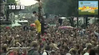 Geschichte der Loveparade 1989-2008