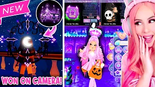 EVERYTHING YOU NEED TO KNOW ABOUT ROYALLOWEEN 2023! *NEW* HALO + HALLOWEEN ACCESSORIES! Royale High