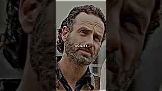 Rating TWD Characters Stats - [Part-1]