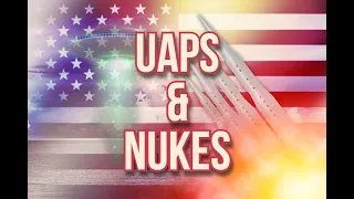 MYSTERY WIRE - UAPs and Nuclear Energy