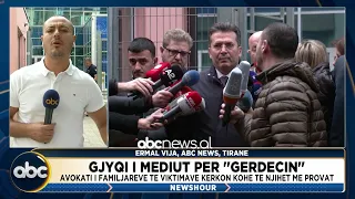 Gerdeci/ Shtyhet gjyqi ndaj Mediut, avokati i viktimave kerkon kohe te njihet me provat