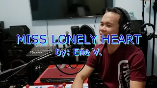 Miss lonely Heart - Romie Medalla Cover with Lyrics